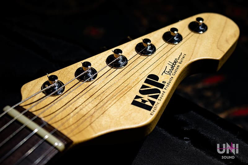 ESP THROBBER-STD | Reverb