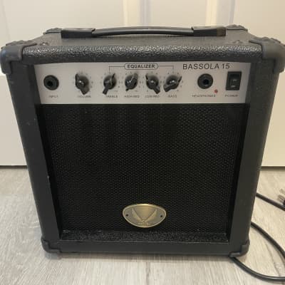 Dean Bassola 15 Amplifier for sale