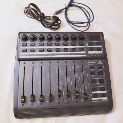 Behringer MOTOR FADER MF100T Motorised Fader | Reverb