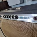 Original 1974 Fender Deluxe Reverb Silverface Amplifier