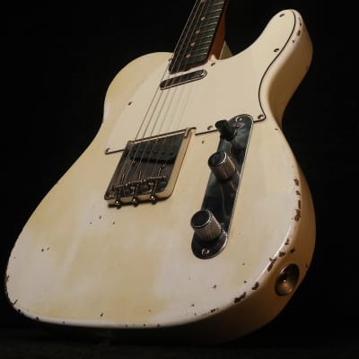 RebelRelic 61 T-Series - Olympic White | Reverb