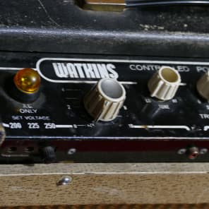 Vintage Watkins Scout 1963 image 5