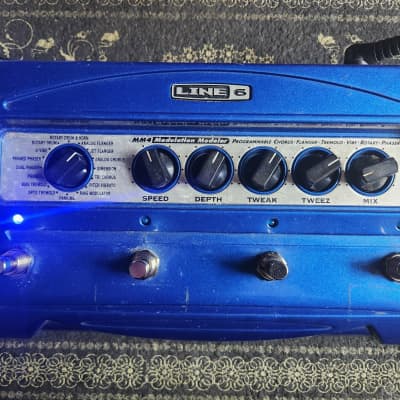 Reverb.com listing, price, conditions, and images for line-6-mm4