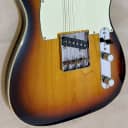 Fender Custom Telecaster ‘62 RI 3-Tone Sunburst Japan Dealer Exclusive