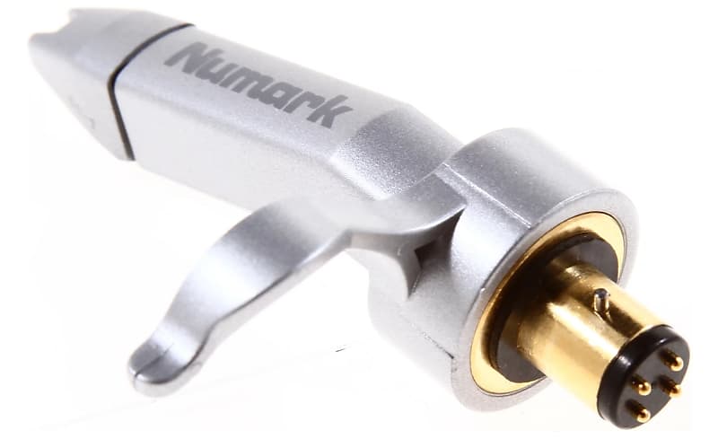 Numark - CC1 - Premium DJ Turntable Cartridge - Headshell +