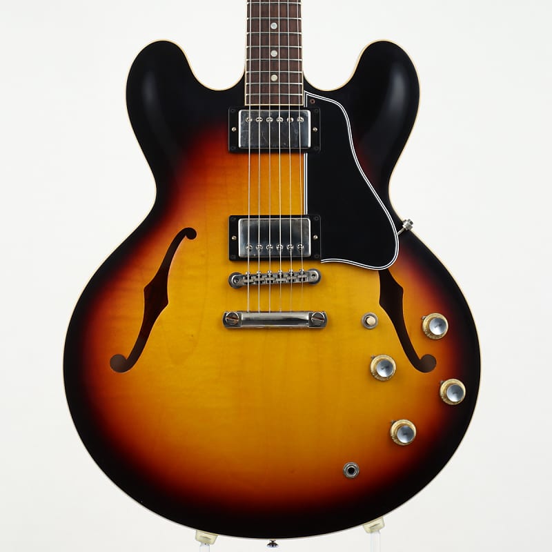 Gibson Custom Shop ヒスコレ 1961 ES-335 VOS gibson-gibson-1961-es-335-