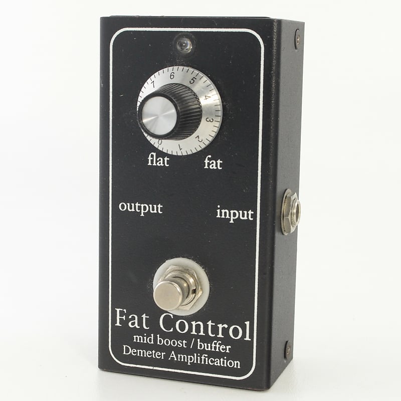 Demeter MB-2B Fat Control | Reverb Australia