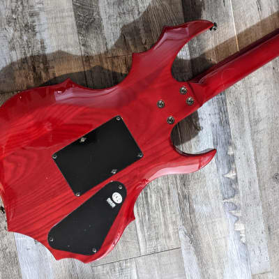 Lefty 2013 ESP-GrassRoots G-FR-62GT (ESP Forest GT tribute