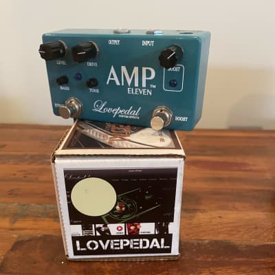 Lovepedal Amp Eleven | Reverb