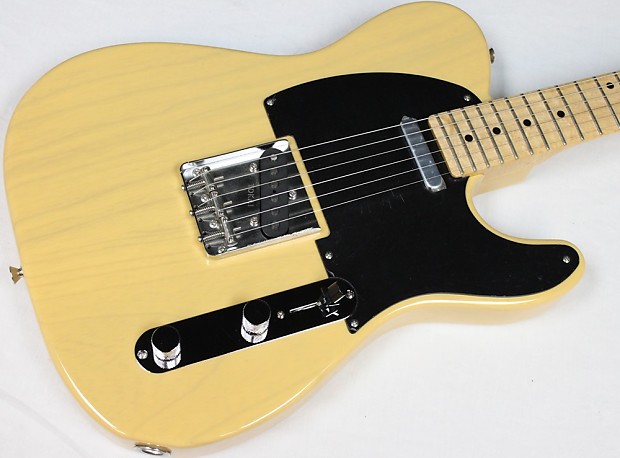 2014 Tokai ATE-82 Breezysound Tele-Style Guitar HSC Off
