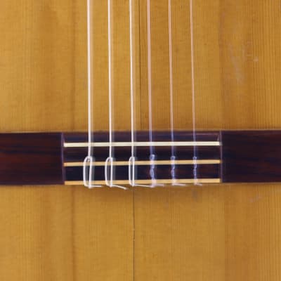 Enrique Sanfeliu ~1915 - Enrique Garcia style classical guitar (Estruch Hermanos label) + video! image 5