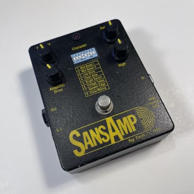 Tech 21 SansAmp Original | Reverb