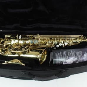 Selmer 62JM Paris Series III Jubilee Edition Professional Model Eb Alto Saxophone