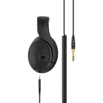 Sennheiser HD 400 PRO Open Back Dynamic Headphones for Studio, Mixing, Video, Removable 1/8” Cable w ¼” Adaptor & Sennheiser Professional HD 280 PRO Over-Ear Monitoring Headphones image 3