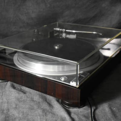 Kenwood Trio KP-700D Direct Drive Turntable in Very Good Condition image 6