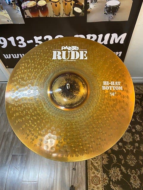 Paiste 14