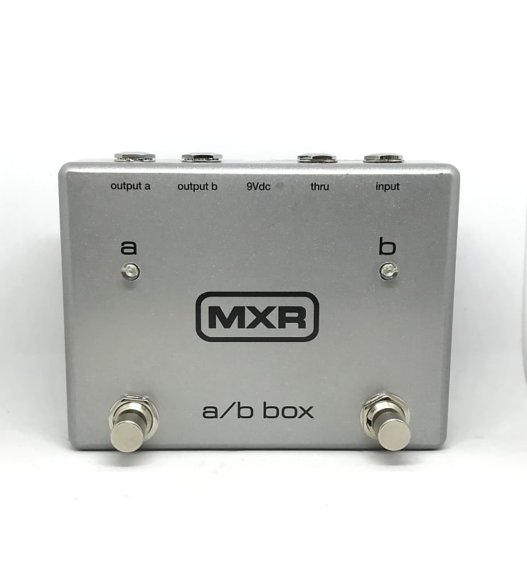 MXR A/B Box Guitar Effects Other image 1
