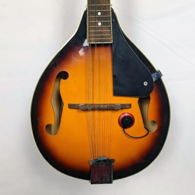 Savannah SA100 A Mandolin w/ Guitar Pickup Piezo image 3