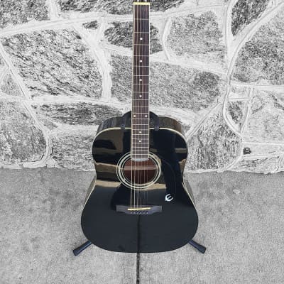 EPIPHONE DR-100 (PR-100, MODEL EA10) acoustic guitars