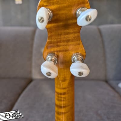 Deering Vega No 2 Tubaphone Openback 5-String Banjo image 11