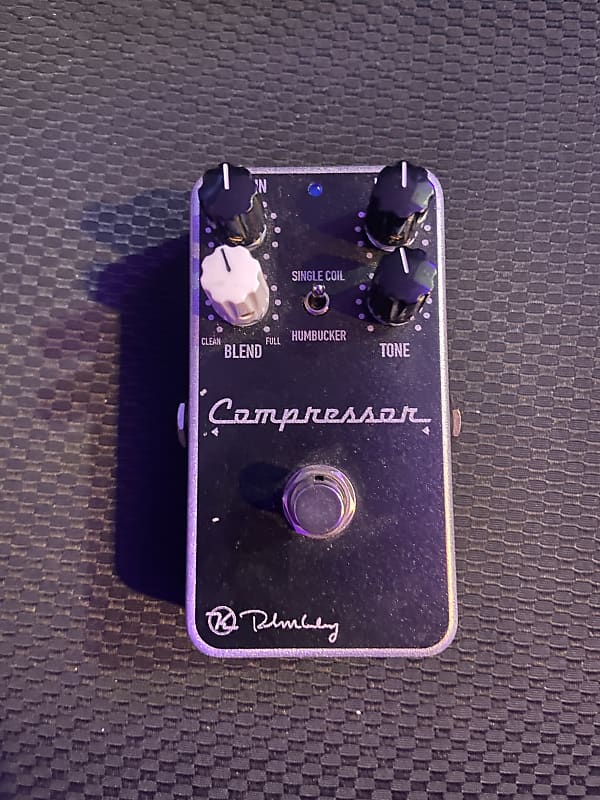 Keeley Compressor Plus