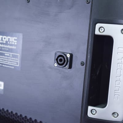 Tectonic Audio Labs PL-11NR Bending Wave Loudspeaker PAIR (church owned) CG00KB4 image 11