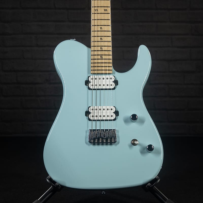 Sully Guitars 624T Electric Guitar (Ice Blue) USED Reverb