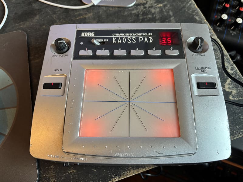 保障できる】 KORG KAOSS PAD KP-1 DJ機材 DJ機材 - DJ機材