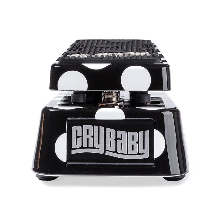 Dunlop BUDDY GUY Cry Baby WAH BG95