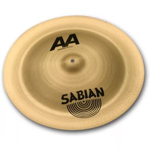 Sabian 20" AA Chinese Cymbal 2002 - 2018