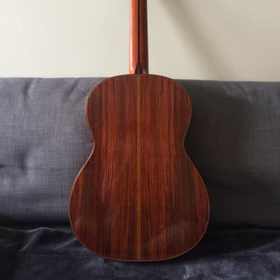 Cervantes Clase L500 Classical Guitar 1980 Japanese Luthier