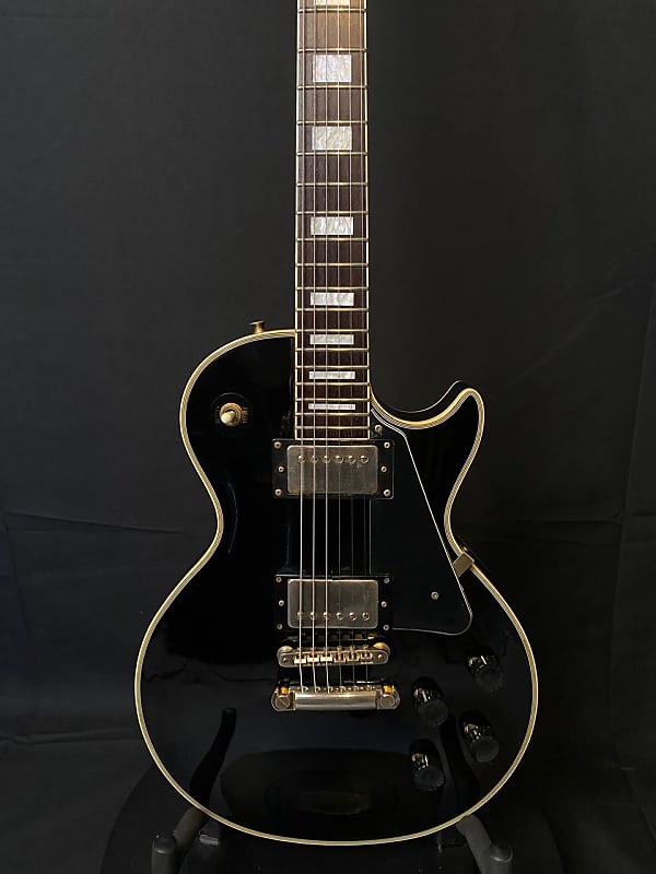 Orville Les Paul Seymour Duncan SH-4 JB