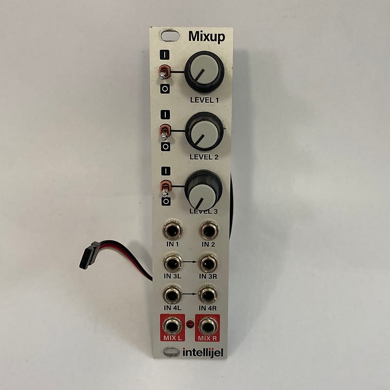 Intellijel Mixup