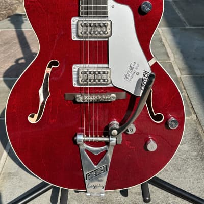 2004 Gretsch G6119-1962HT Tennessee Rose Guitar | Reverb