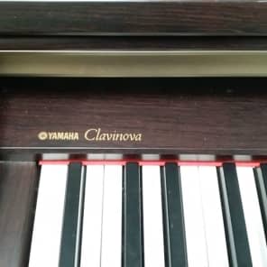 Yamaha CLP 120 Clavinova | Reverb