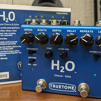 Truetone H2O V3 Chorus and Echo | Reverb