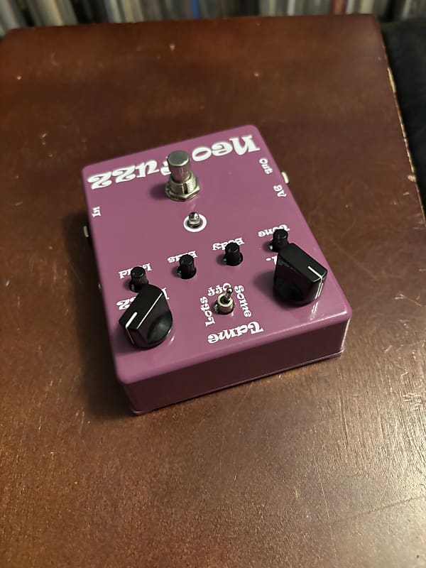 MI Audio Neo Fuzz | Reverb
