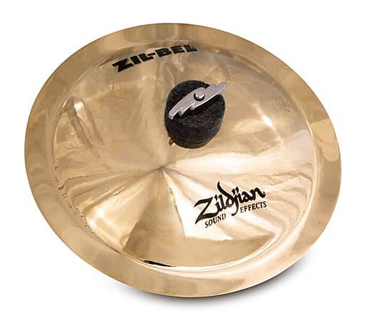 Zildjian ZIL BEL FX Cymbal 9 1/2 Inch image 1