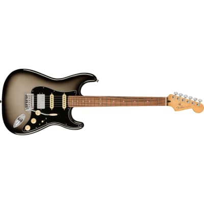 Fender Player Plus Stratocaster HSS Pau Ferro Fingerboard - Silverburst image 4