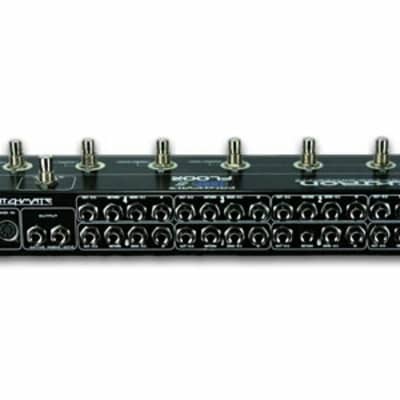 Rocktron PatchMate Loop 8 Floor Audio Switcher Pedal | Reverb
