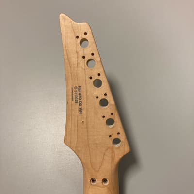 Ibanez RG450DX WH - Replacement Neck:  1994-1995 image 6