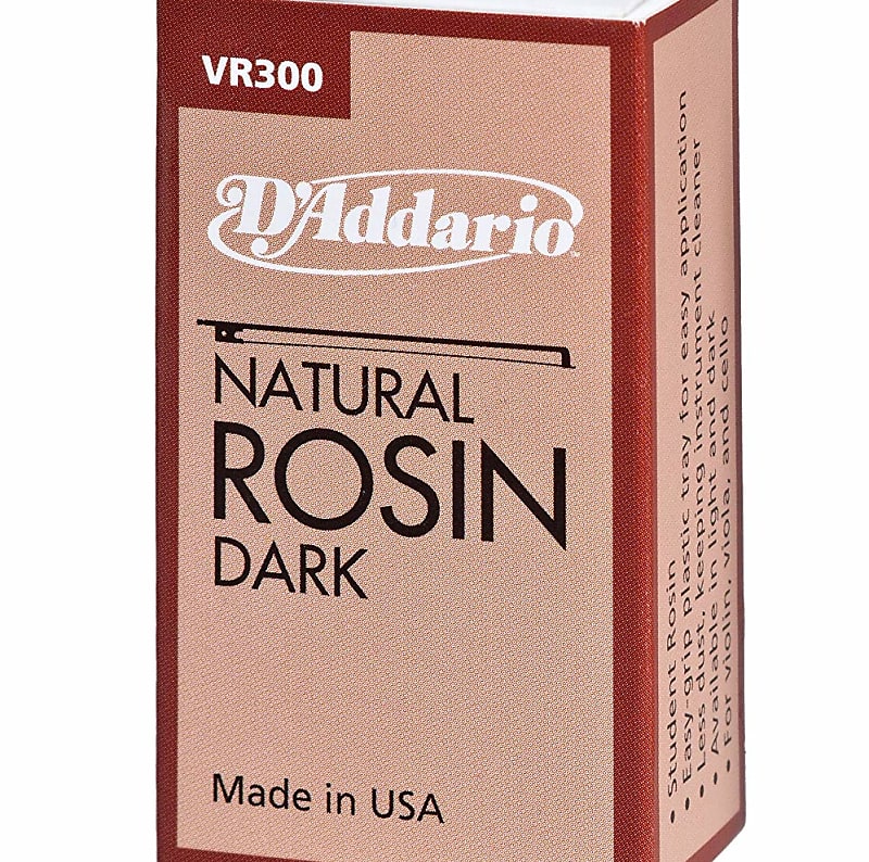 D'Addario VR300 Natural Rosin - Dark image 1