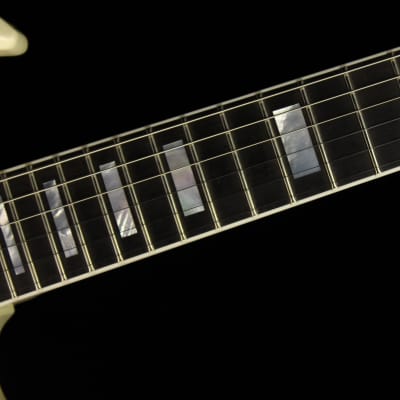 Immagine Gibson Custom 60th Anniversary 1961 Les Paul SG Custom With Sideways Vibrola (#461) - 7