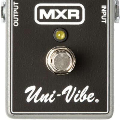 MXR M68 Univibe Chorus Vibrato Pedal image 1