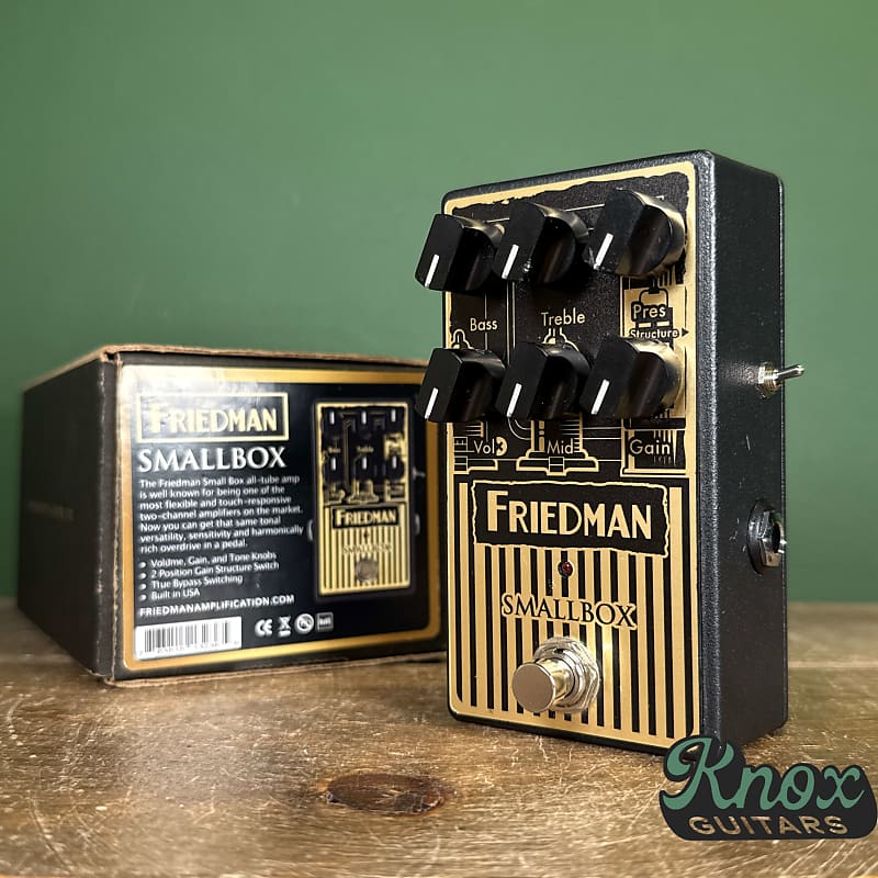 Friedman Smallbox