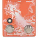 Walrus Audio Fathom Multi-Function Reverb Ltd Ed Coral Series