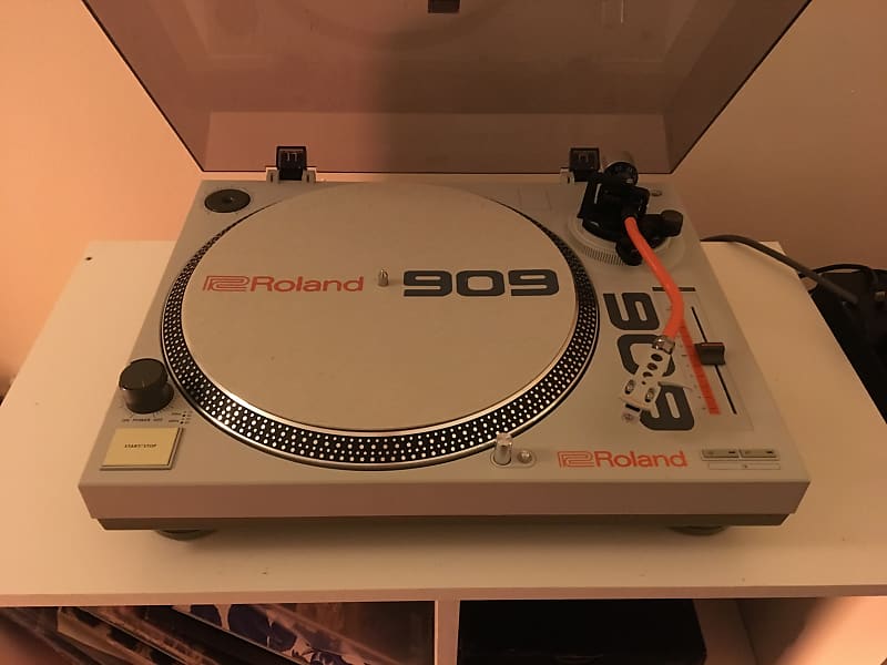 Roland Roland TT-99 Ltd Direct Drive 909 Print | Reverb UK