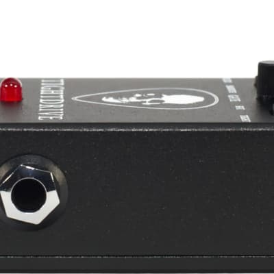 Amptweaker Tight Drive Overdrive Guitar Effects Pedal image 2