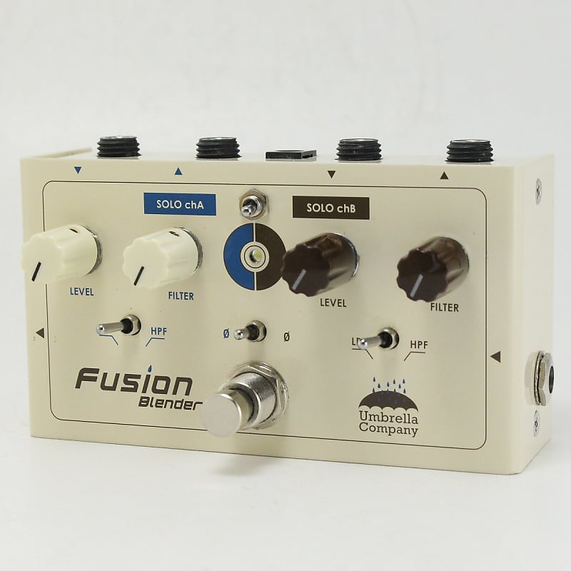 ギター Umbrella Company / Fusion Blender Umbrella Company Fusion Blender | Reverb