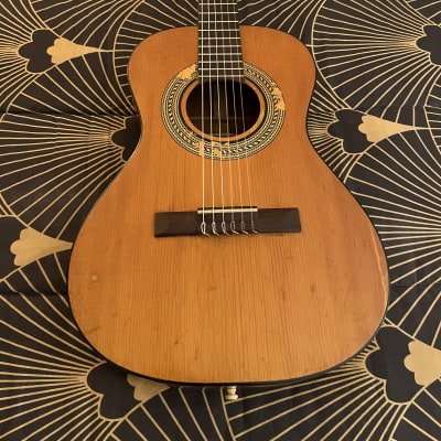 1960ish Gibson CS1-S Petite Classical image 1